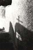 Shadow, Santorini, 1993