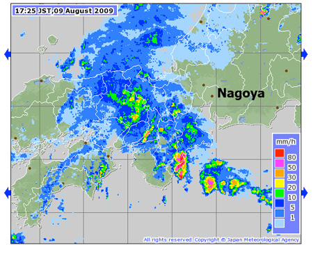 Current conditions