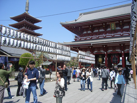 Sensoji