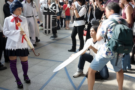World Cosplay Summit 2008