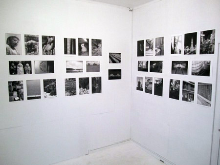 Exhibition space