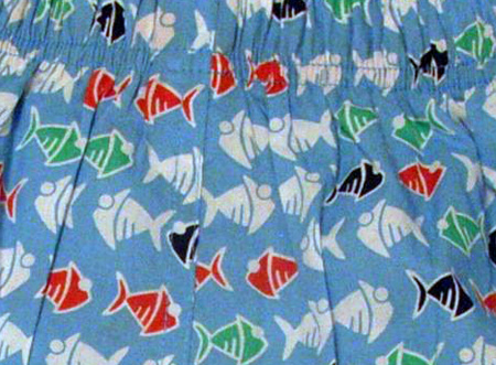 I can never pass up fish boxers