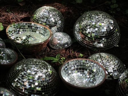 Mirror balls