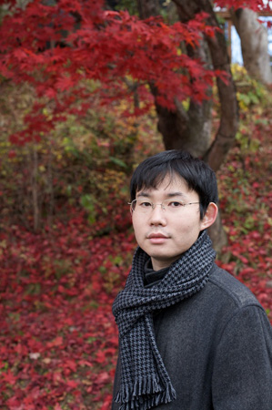 Tomo in the fall