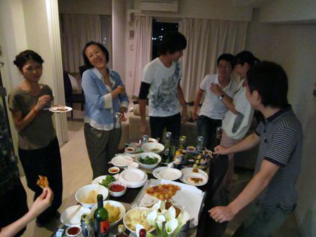 House Party!