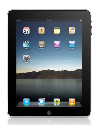 The 1st Generation iPad