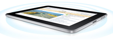 The 1st Generation iPad