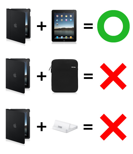 Not all products are compatible