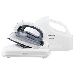 My iron