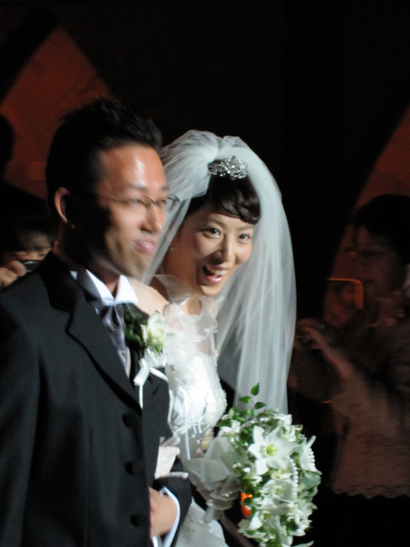 Mayumi and Ken, Husband and Wife