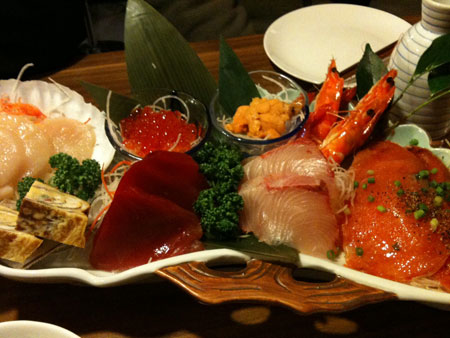 Sashimi