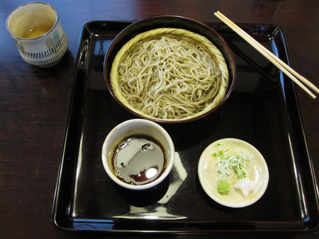 Matsumoto soba