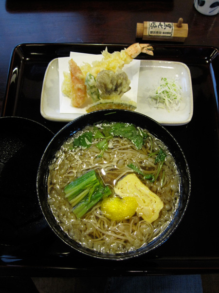 Matsumoto soba