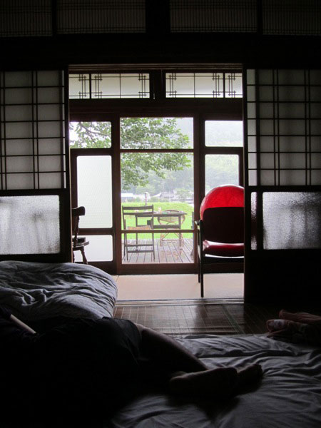 guest house