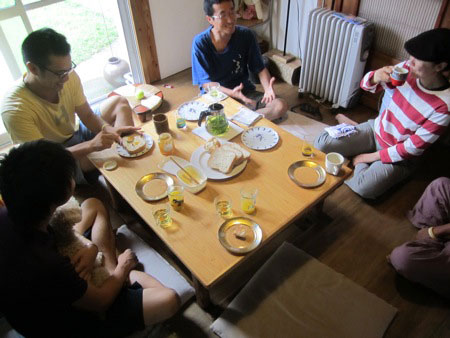 Breakfast