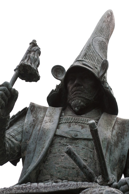 The castle architect