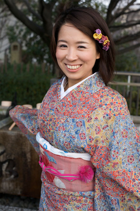 Kaoru-san