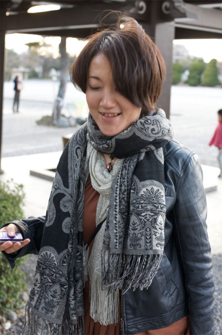 Haru-san