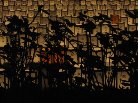 Gokokuji lanterns - Nagoya