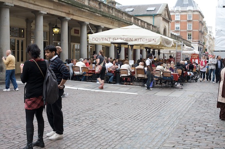 Covent Garden