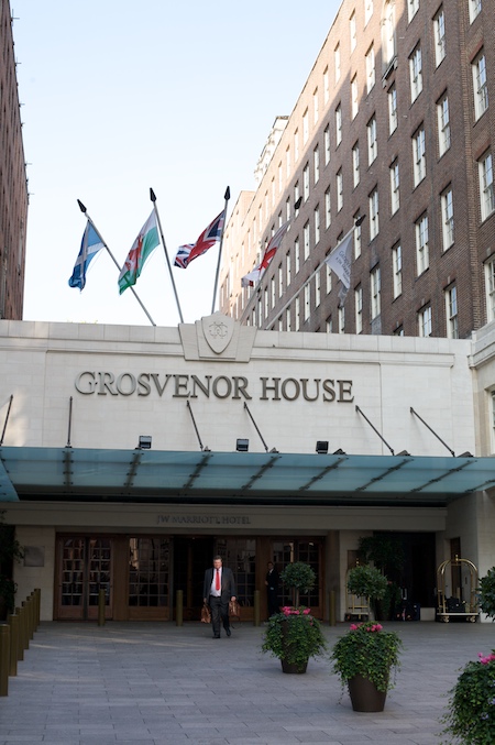 Grosvenor House - JW Marriott