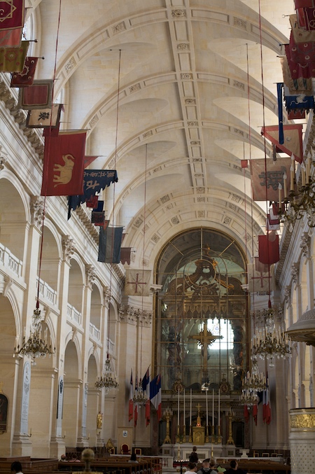 Eglise St-Louis Des Invalides
