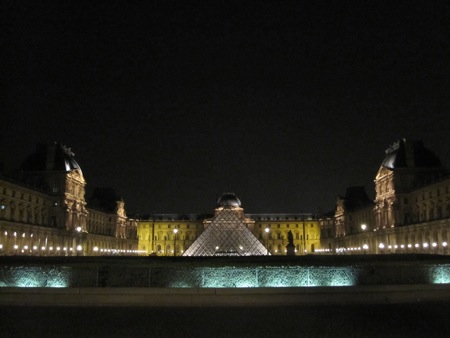 The Louvre