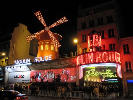 Moulin Rouge