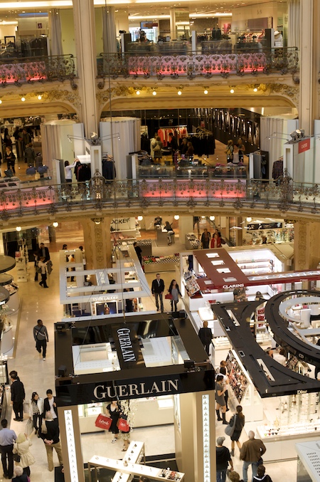 Galeries Lafayette