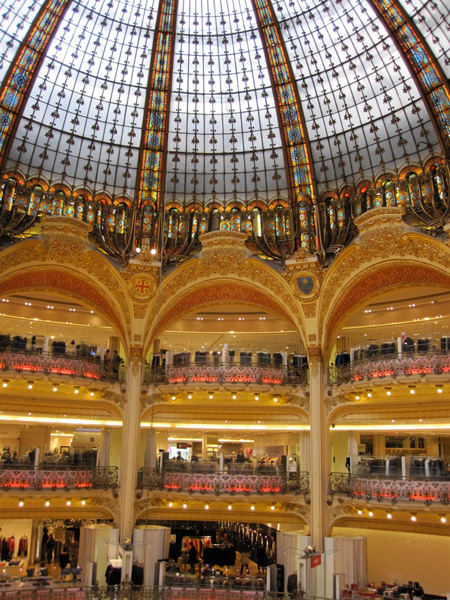 Galeries Lafayette