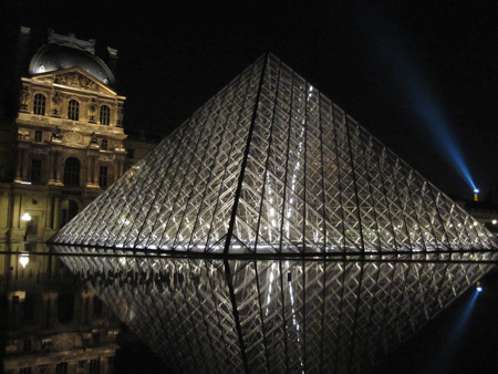 The Louvre