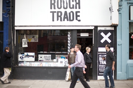Rough Trade Records