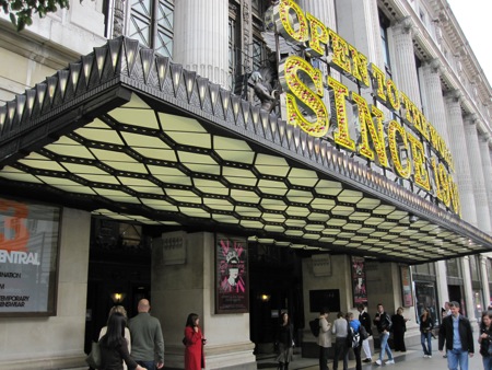 Selfridges