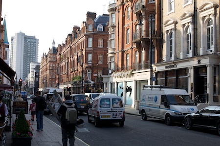 street scene