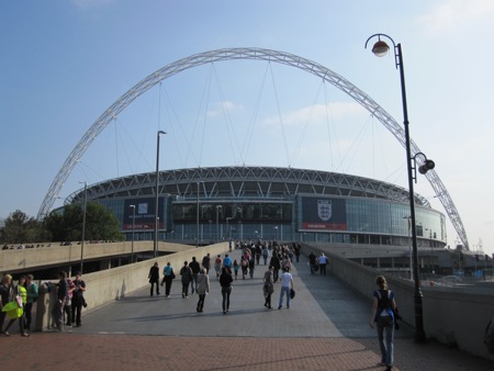 Wembley Stadium