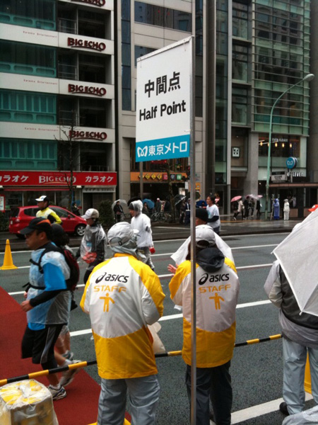 The Tokyo Marathon