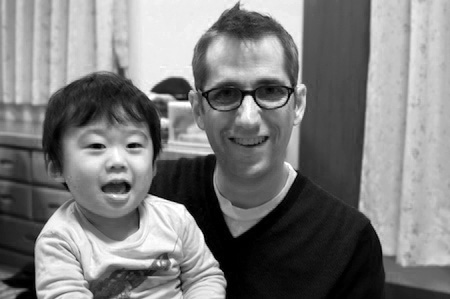 Haruto and me