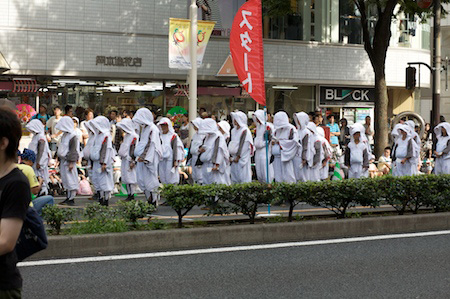 Is domannaka reaching cult status?