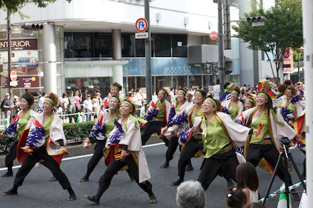 A typical domannaka group