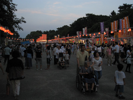 Nagoya Castle Matsuri