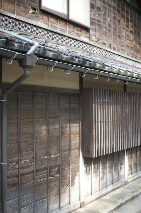 Nagamachi Samurai District