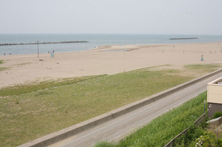 Sea of Japan
