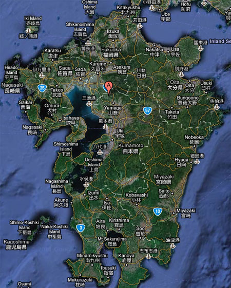 Kyushu