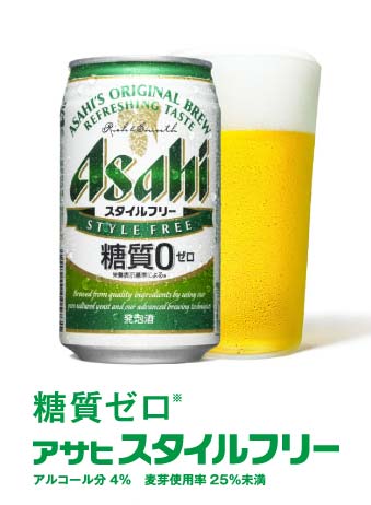 Tasty Style Free Beer
