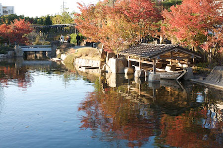 Tokogawaen, Autumn 2010