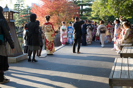 Tokogawaen, Autumn 2010