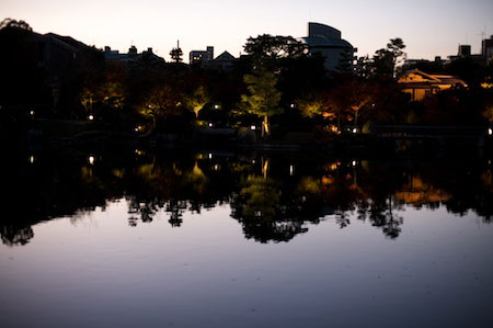 Tokogawaen, Autumn 2010