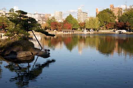 Tokogawaen, Autumn 2010