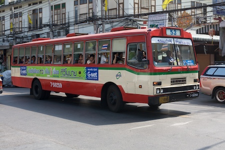 Street, Bangkok