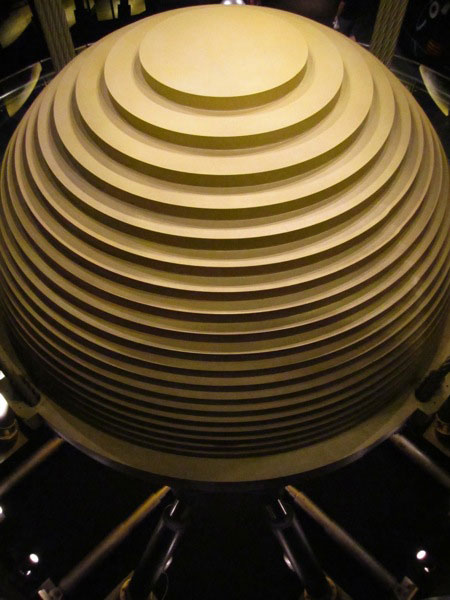Taipei 101 damper